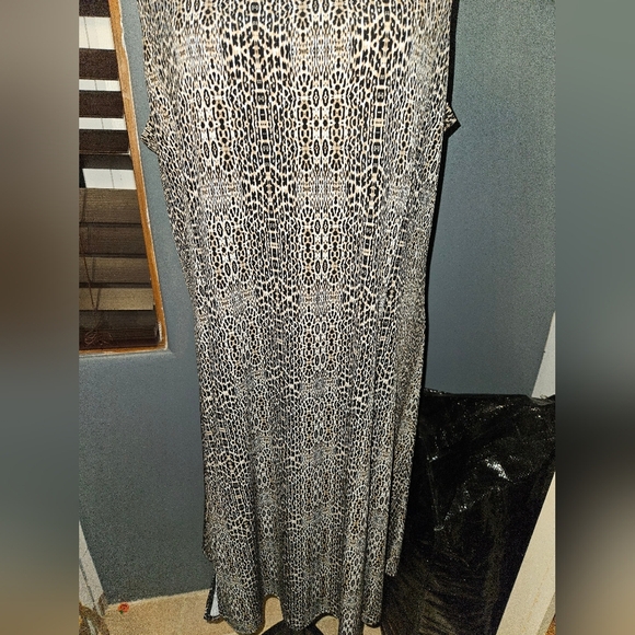 TanJay Womans Sleeveless Dress Size Xl - Picture 2 of 9